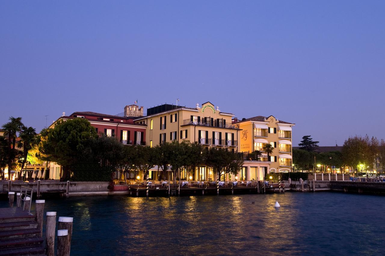 Hotel Sirmione Terme Exterior photo