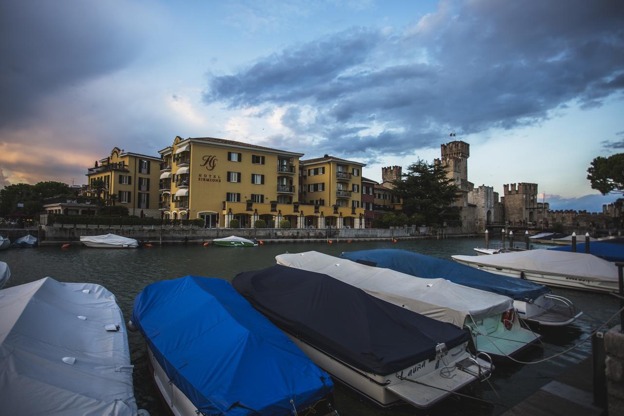 Hotel Sirmione Terme Exterior photo